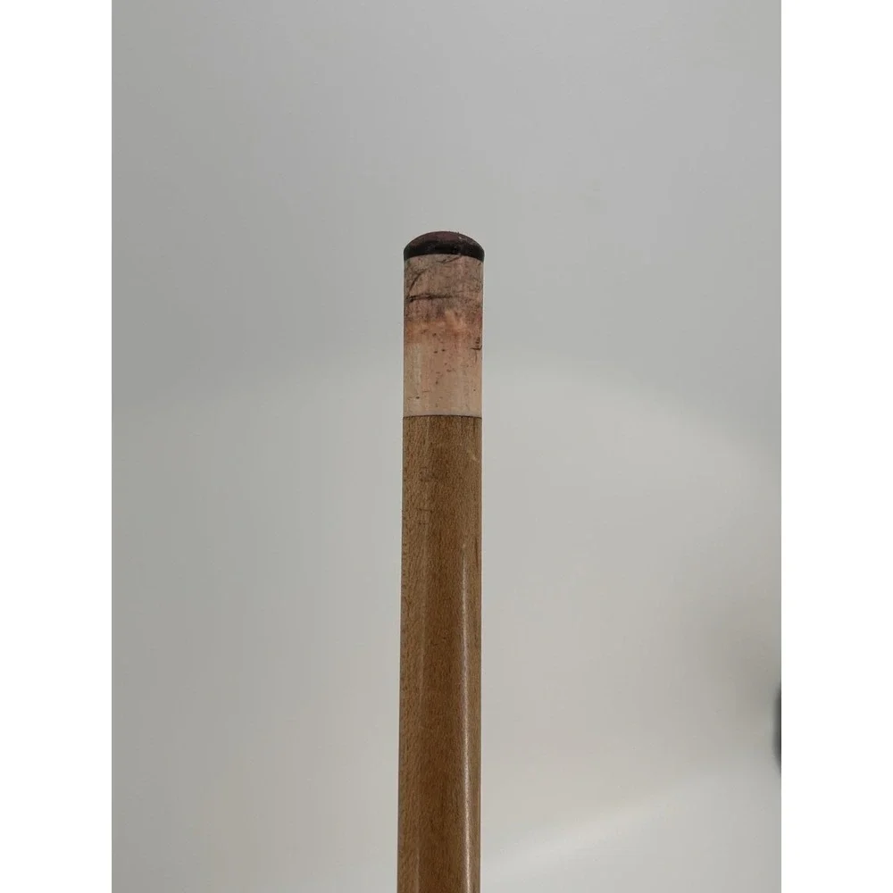 Vintage Budweiser Pool Cue Stick 2 Piece Busch Earnhardt